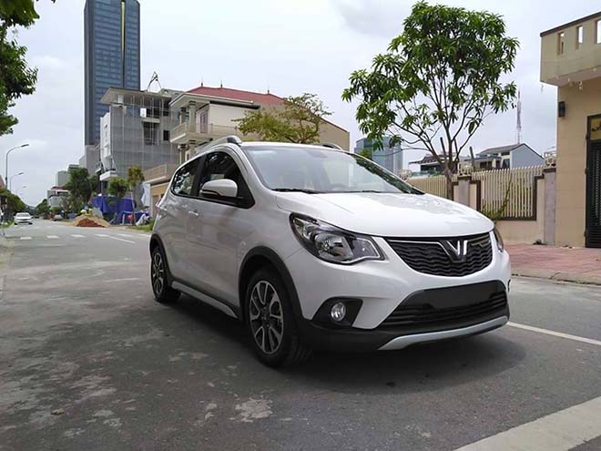 Giá lăn bánh xe VinFast Fadil 2019 tại các tỉnh thành - 6
