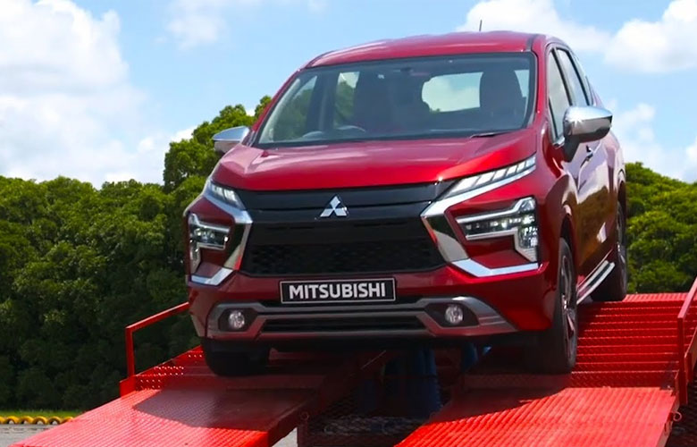 Giá xe Mitsubishi Xpander 2023: Thông Số, Thiết Kế và Đánh Giá Chi Tiết
