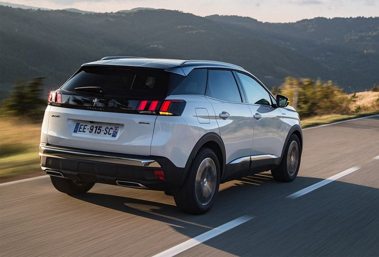 Giá xe Peugeot 3008 mới nhất - Bảng giá và thông số (09/2023)