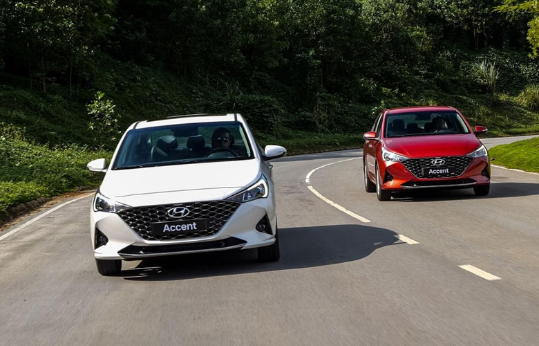 Hyundai Accent vẫn là mẫu xe đáng cân nhắc trong phân khúc
