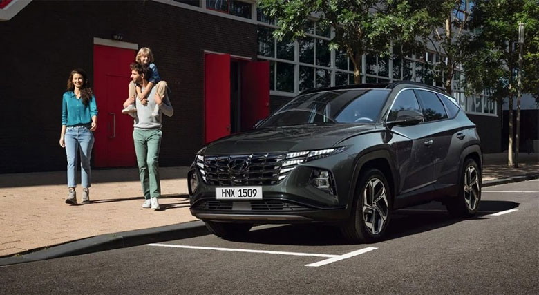 Hyundai Tucson vẫn là mẫu xe rất đáng cân nhắc trong phân khúc SUV-C