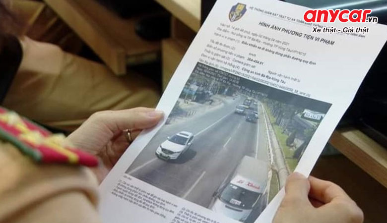 Không đóng phạt nguội có thể bị cưỡng chế thi hành và đóng thêm lãi phạt