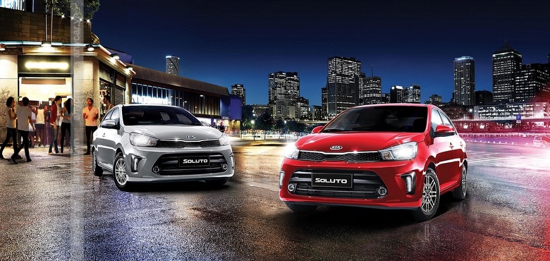 Kia Soluto 2021: đánh giá soluto và giá lăn bánh - 12