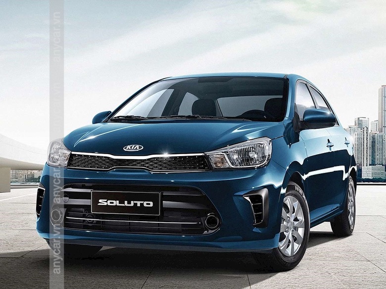 Kia Soluto 2021: đánh giá soluto và giá lăn bánh - 7