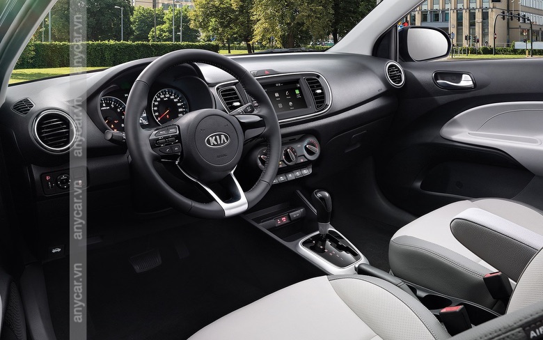Kia Soluto 2021: đánh giá soluto và giá lăn bánh - 9