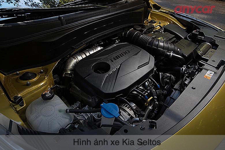 Phiên bản động cơ Turbo mạnh mẽ sẽ xuất hiện trên 2 phiên bản cao cấp Luxury và Premium